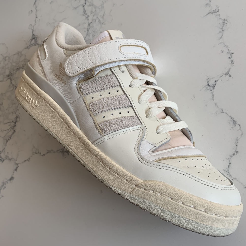Adidas 84 Forum Low Orbit Grey